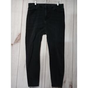 Forever‎ 21 Jeans Ladies 20 Goth Biker